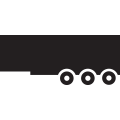 Truck showing 3 wheels